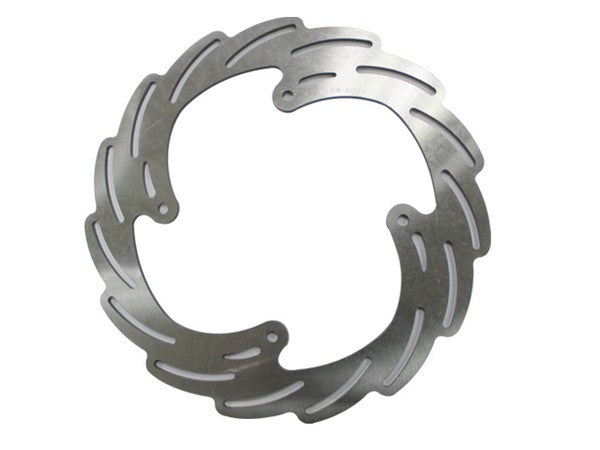 *Disc Brake Rotor Streamline Wave Type Rear Cr125R Cr250R Crf250R Crf250X Crf450R Crf450X Crf450Rx