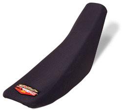 Seat Cover N-Style Gripper Kx80 Kx85 Kx100 Rm100 98-13 Black