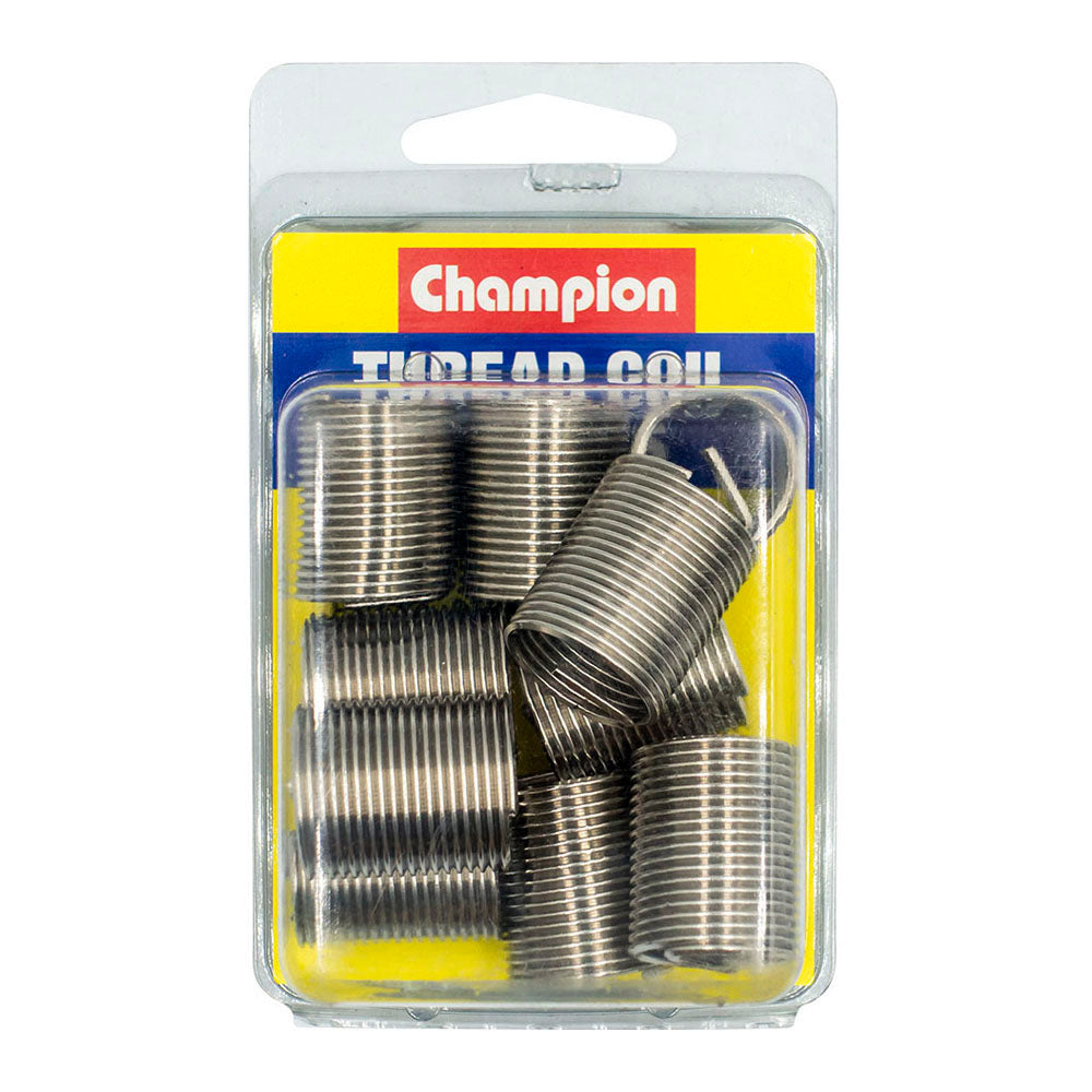 Champion M16 X 1.50 X 22Mm Thread Insert Refills -10Pk