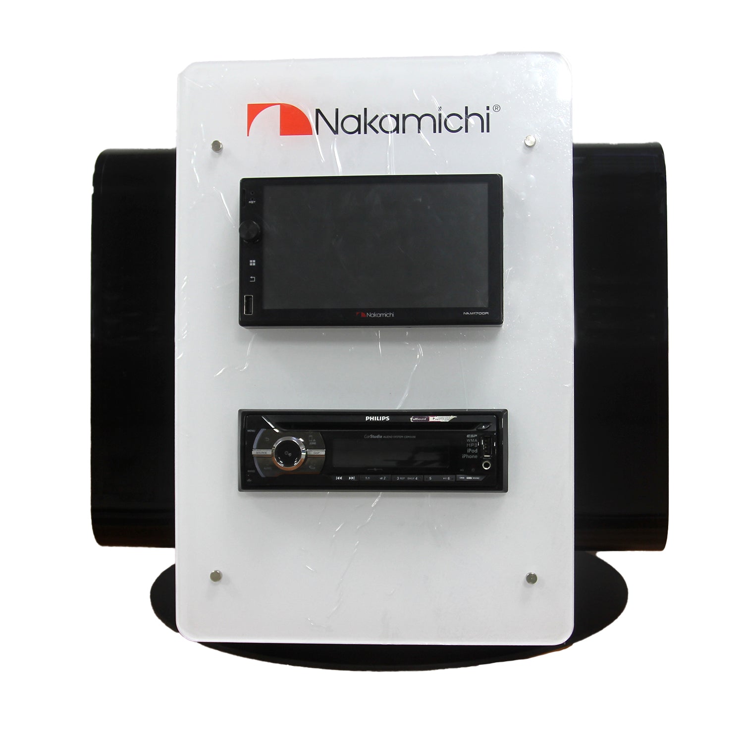 Nakamichi Car Audio Active Display Stand