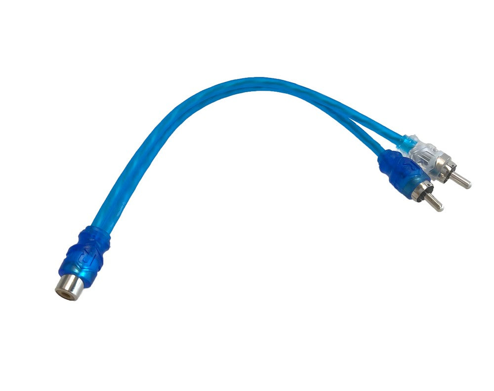 Rca Adapter Female To 2 Male