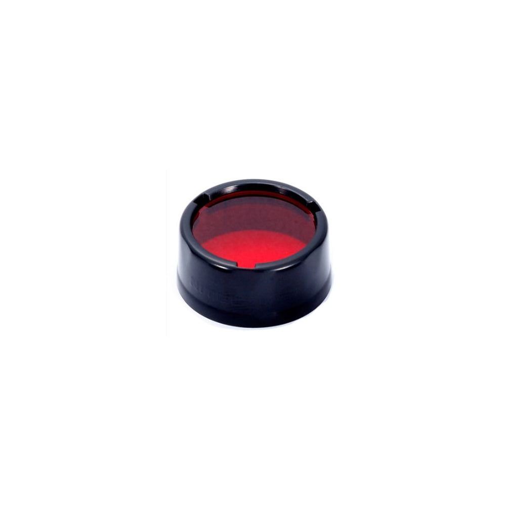 Nitecote Red Filter For 25.4Mm Flashlight