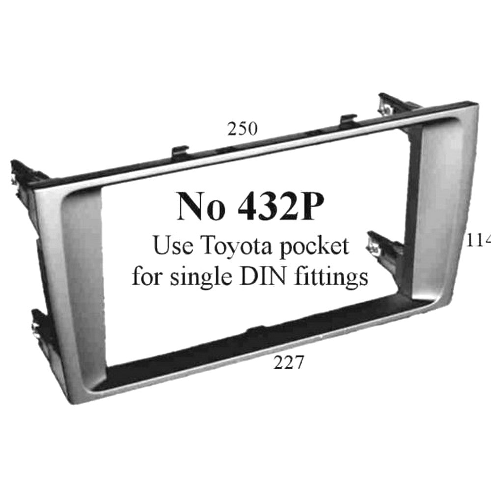 Windom Mcv21 Iso Panel 1996 - 2001