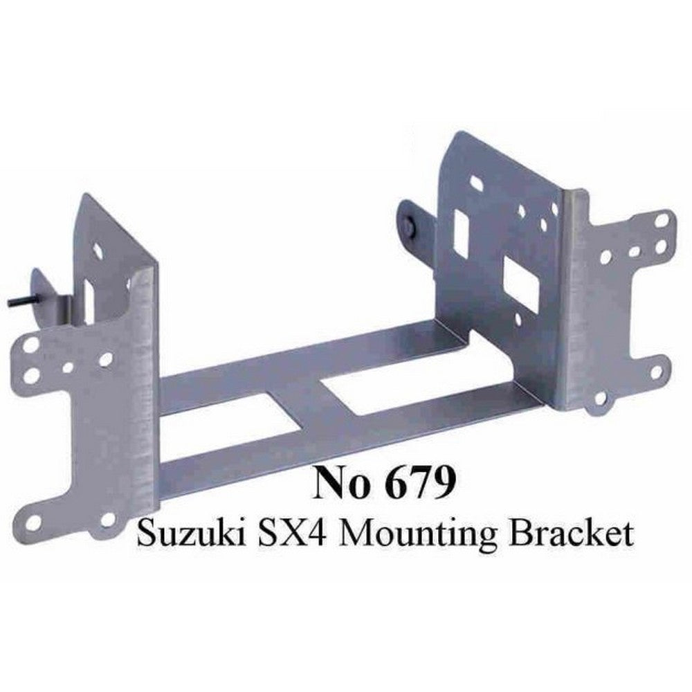 Suzuki Sx4 Stereo Mount Bracket