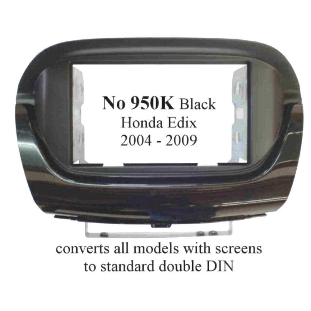 Fitting Kit Honda Edix 2004 - 2009 Double Din