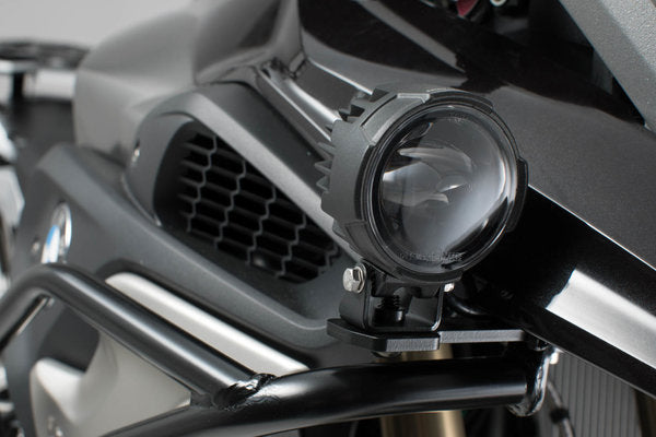 Light Mounts Sw Motech Bmw R1200Gs 16-18 R1200Gs Lc 12-18 R1250Gs 18-On