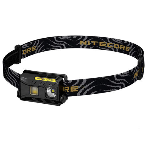 Nitecore Usb Rechargeable Led Headlamp Black