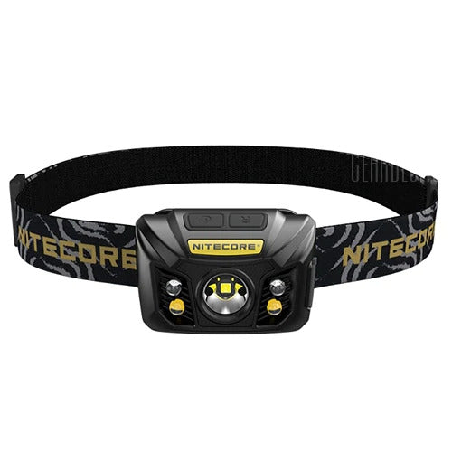 Nitecore Usb Rechargeable Led Headlamp