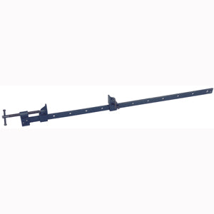 Groz Sash Bar Clamp 24In (600Mm) / 450Mm Capacity