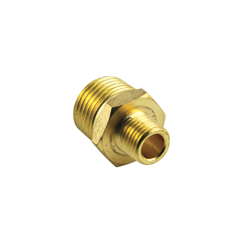 Champion 1/4In X 1/8In Bsp Brass Reducing Nipple