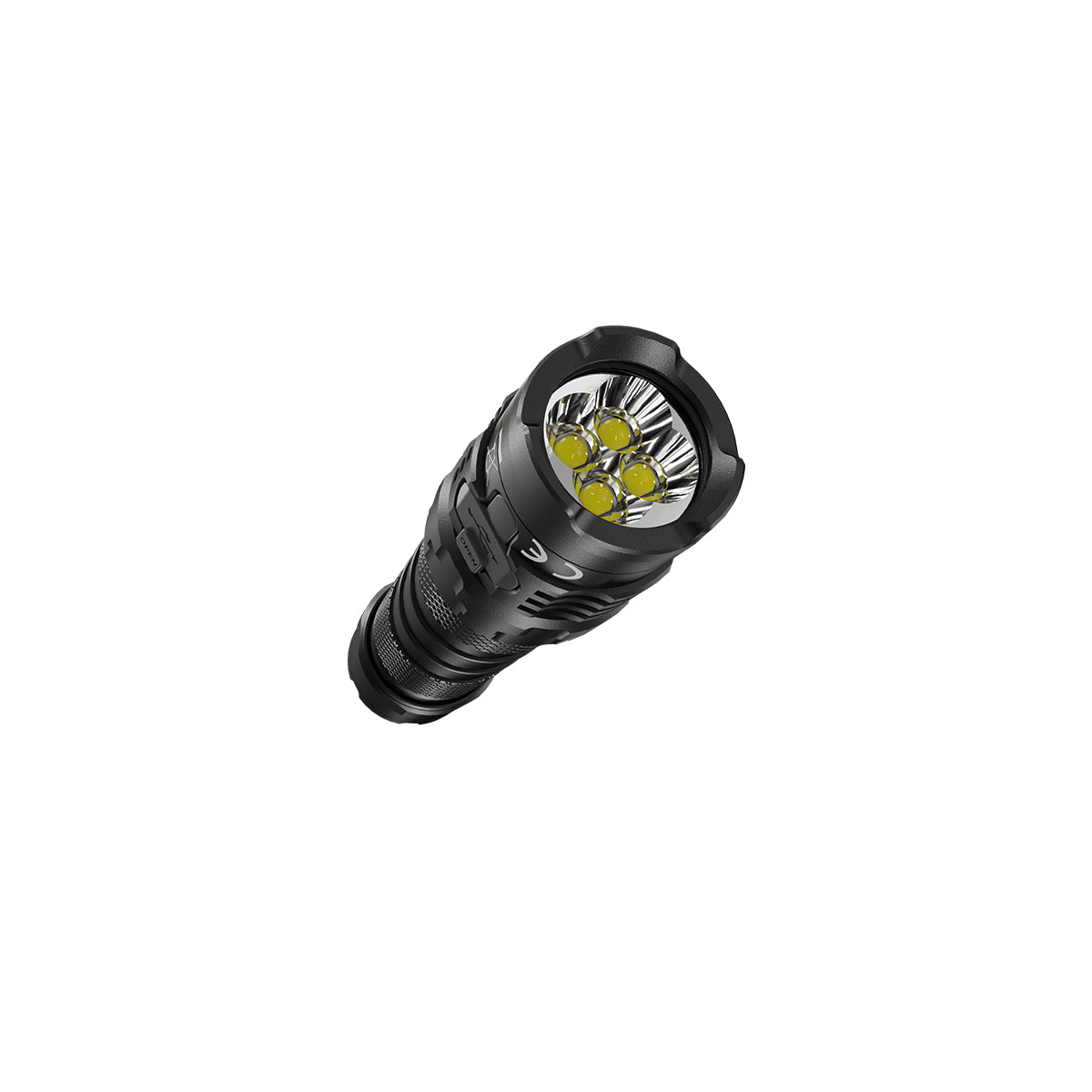 Nitecore P10Ix 4000 Lumen Usb-C Rechargeable Tactical Flashlight