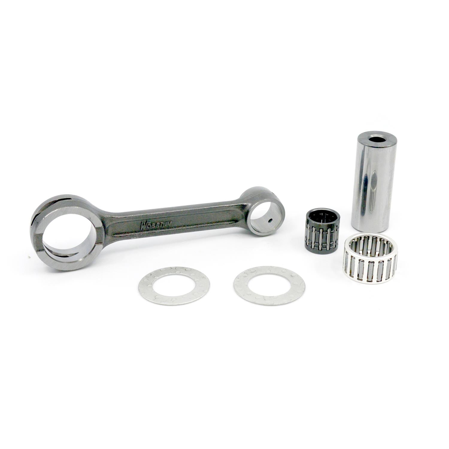 Conrod Kit Wossner Connecting Rod Ktm Exc450 12-Current Includes Engine Bearings