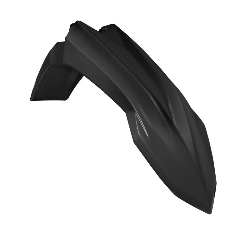 Front Fender Vented Rtech Beta 20-23 Black