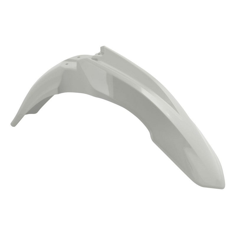 Front Fender Rtech Honda Crf250R 10-13 Crf450R 09-12 White