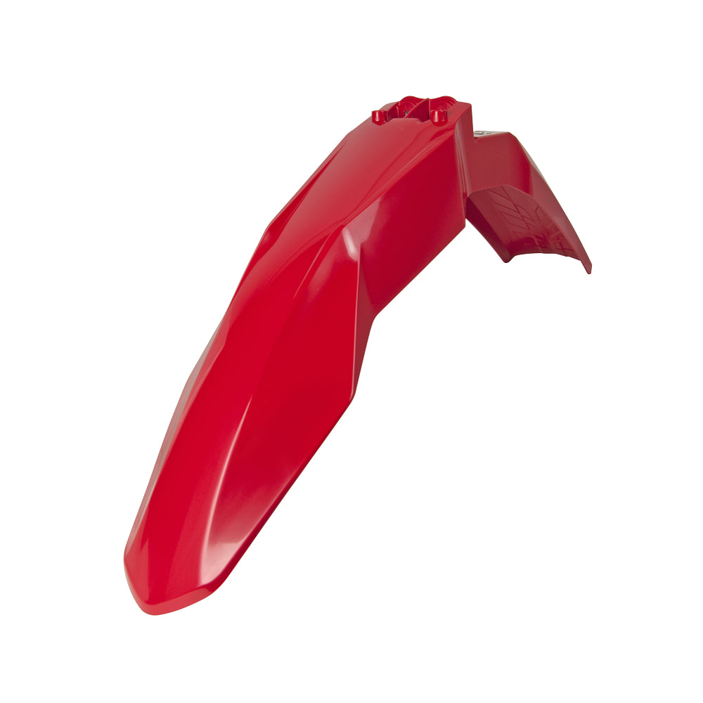 Front Fender Rtech Gasgas Mc125 Mc250 Mc250F Mc350F Mc450F Ec250 Ec300 Ec250F Ec450F 21-22 Red