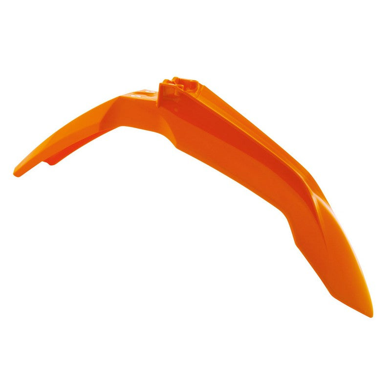 Front Fender Rtech Ktm Sx Sxf 13-15 Exc Excf 14-16 Orange