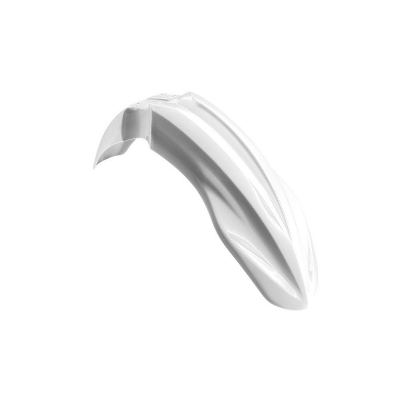 Front Fender Kx85 14-21 Kx100 14-20 White