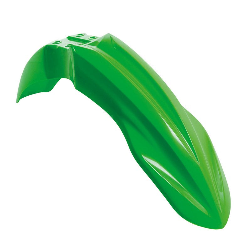 Front Fender Rtech Kx250F 13-16 Kx450F 13-15 Green