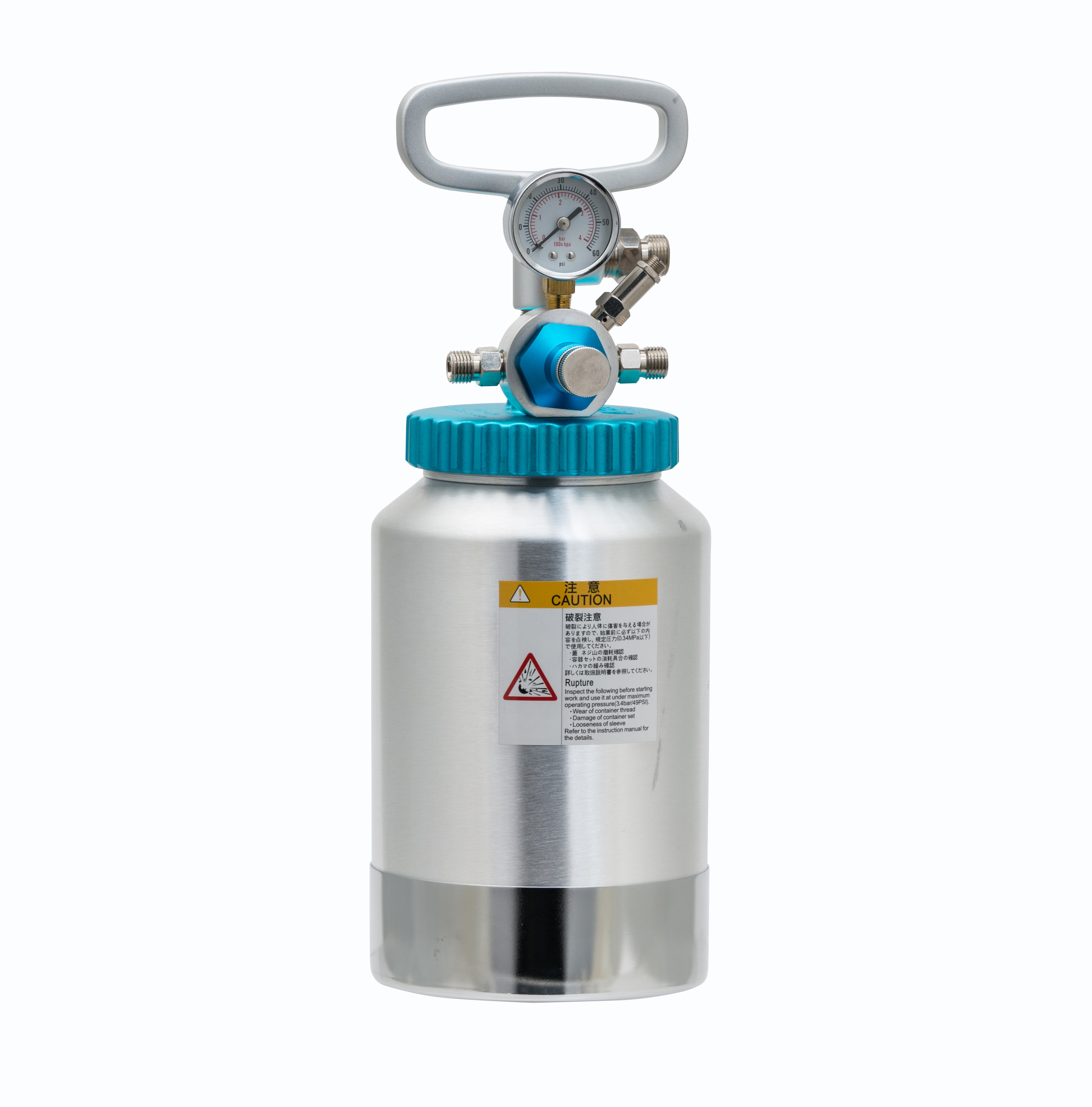 Iwata Pressure Pot 2L