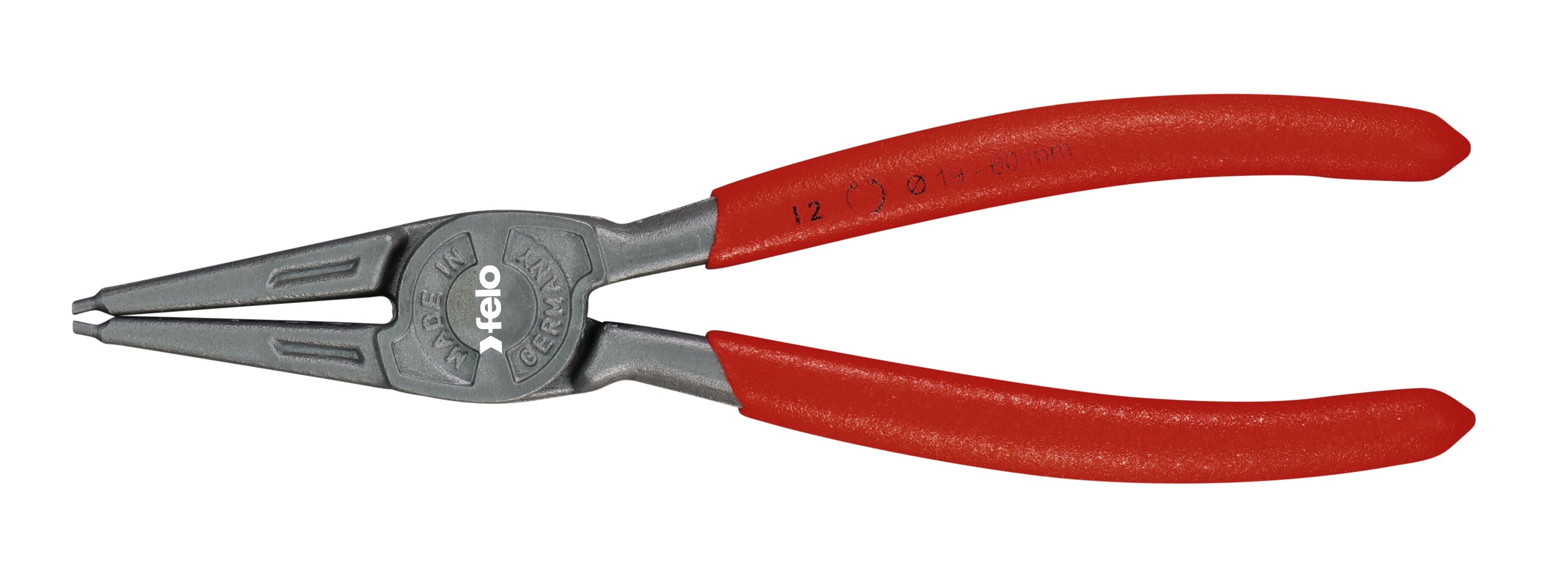 Felo Internal Circlip Plier 19-60Mm Straight