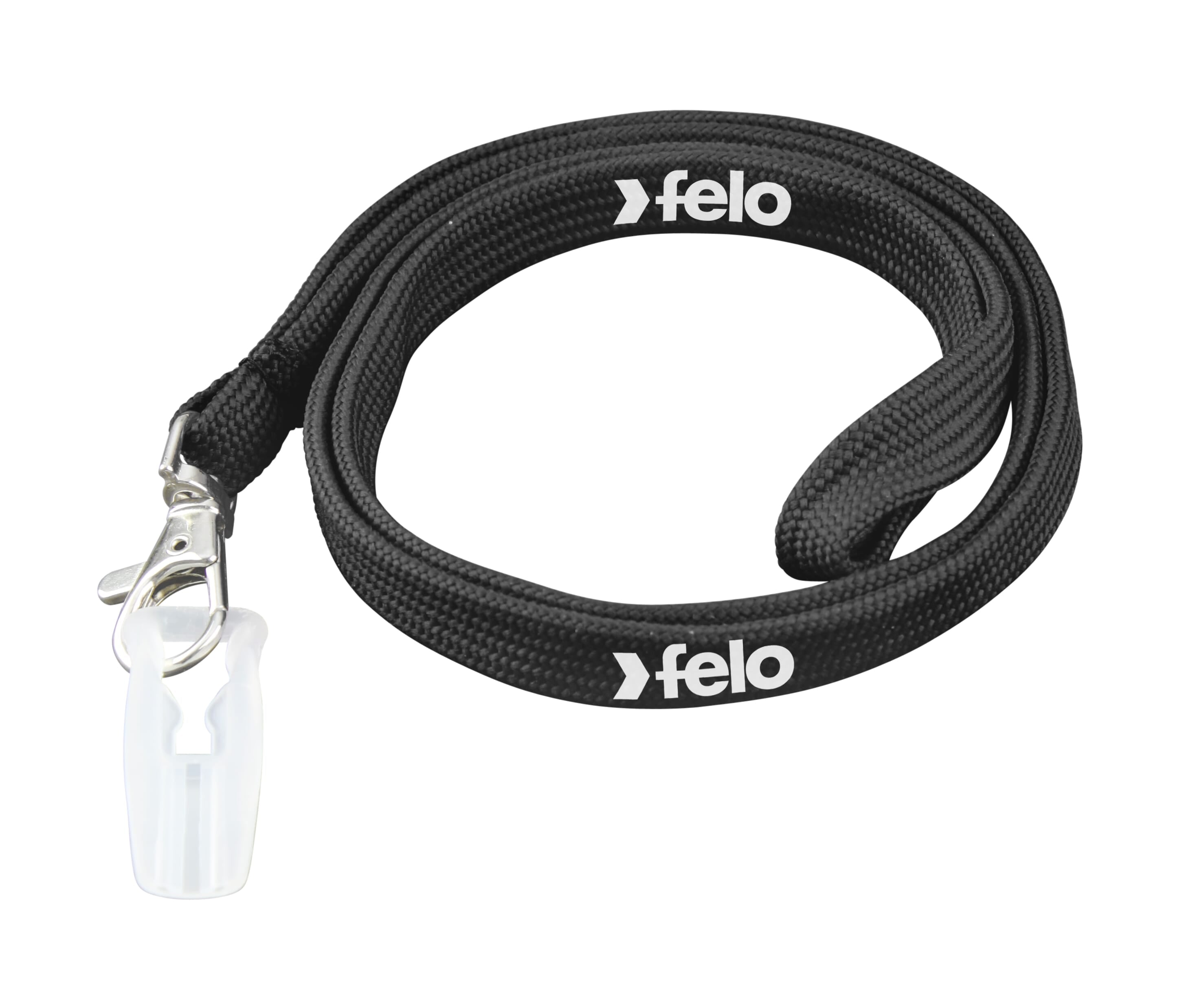 Felo Safety Lanyard With Systemclip