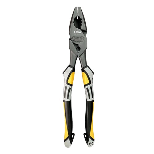 Felo Combination Pliers 240Mm (Linesman)