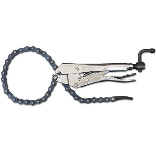 Strong Hand Pxc48 Replacement Chain For Pc924 Locking Vice Plier 1220Mm