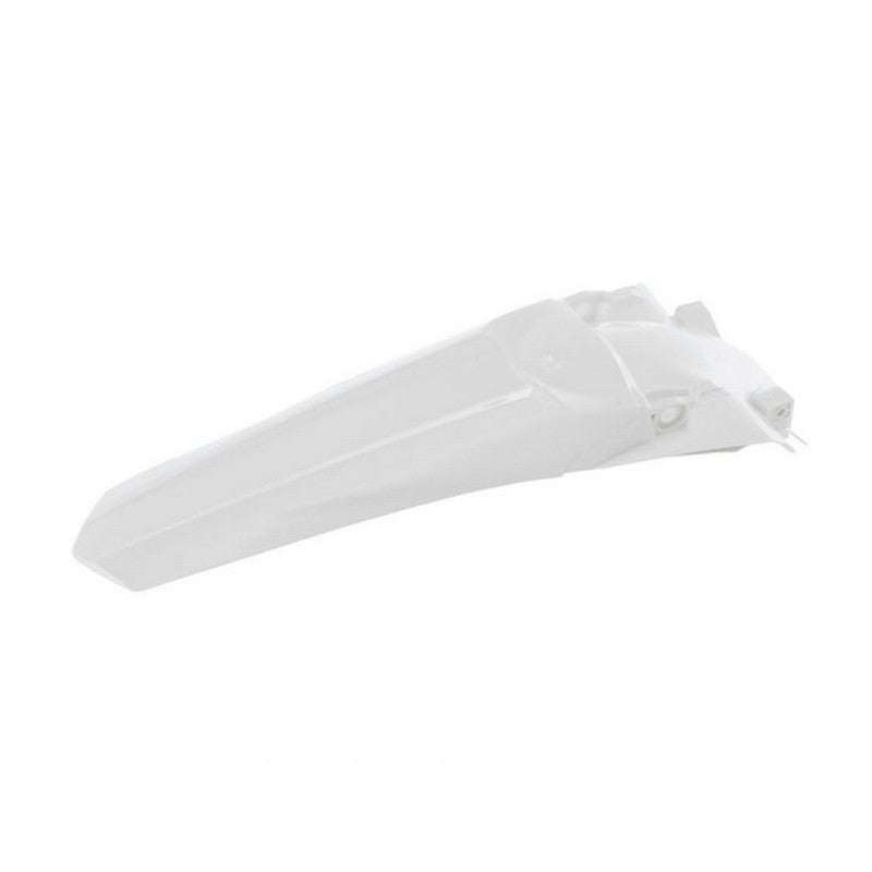 Rear Fender Rtech Honda Crf250R 14-16 Crf450R 13-16 White