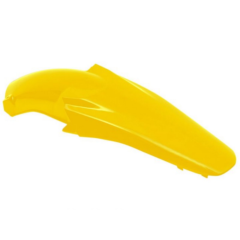 Rear Fender Rtech Suzuki Drz400 00-20 Yellow