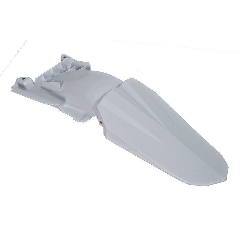 Rear Fender Husqvarna Rtech Tc250 Tc310 Te250 Te310 08-13 Tc450 Te450 Tc510 Te510 08-10 White