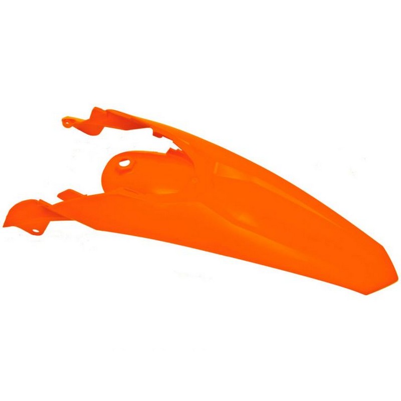 Rear Fender Rtech Ktm 125Sx 150Sx 250Sxf 350Sxf 450Sxf 250Xcf 350Xcf 450Xcf 250Sx 250Xc