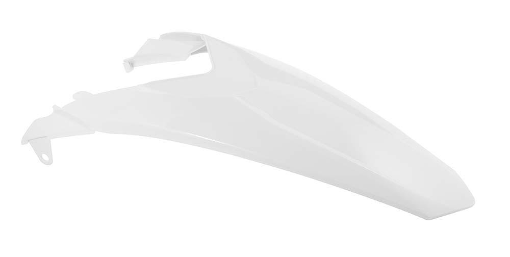 Rear Fender Rtech Ktm 85Sx 13-17 Husqvarna Tc85 14-17 White