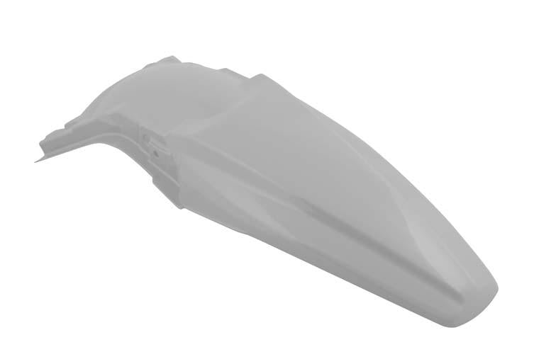 Rear Fender Rtech Kx250F 09-12 Kx450F 09-11 White