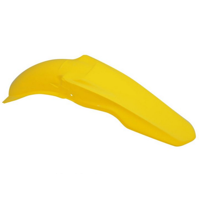 Rear Fender Rtech Suzuki Rm125 Rm250 01-13 Yellow