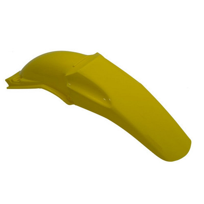 Rear Fender Rtech  Rm125 Rm250 96-00 Can Use On Rmx250 96-99 Yellow