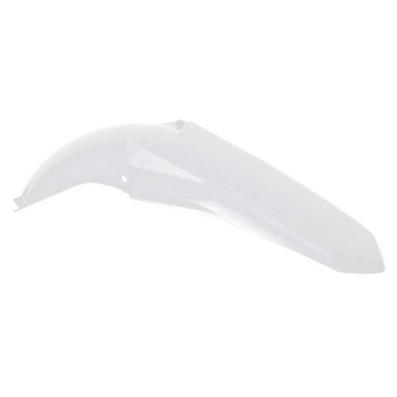 Rear Fender Rtech Yz125 Yz250 02-14 White