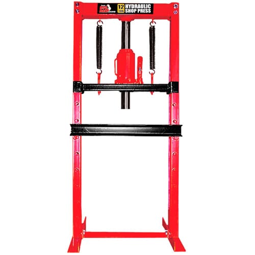 Torin - Big Red Ty12003 Hydraulic Press 12 Ton