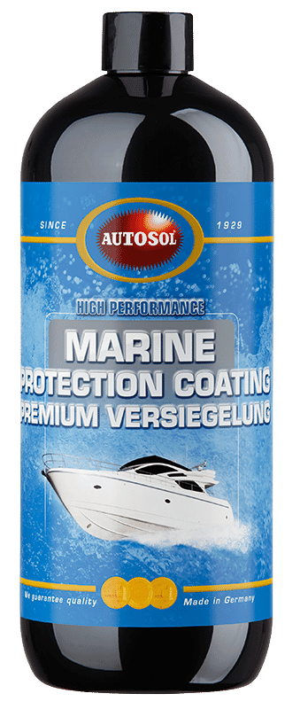 Autosol Marine Protection Coating High Performance 1L