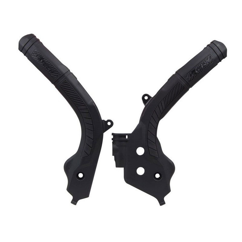 Frame Guards Rtech Bi-Material Frame Protection With Injected Rubber