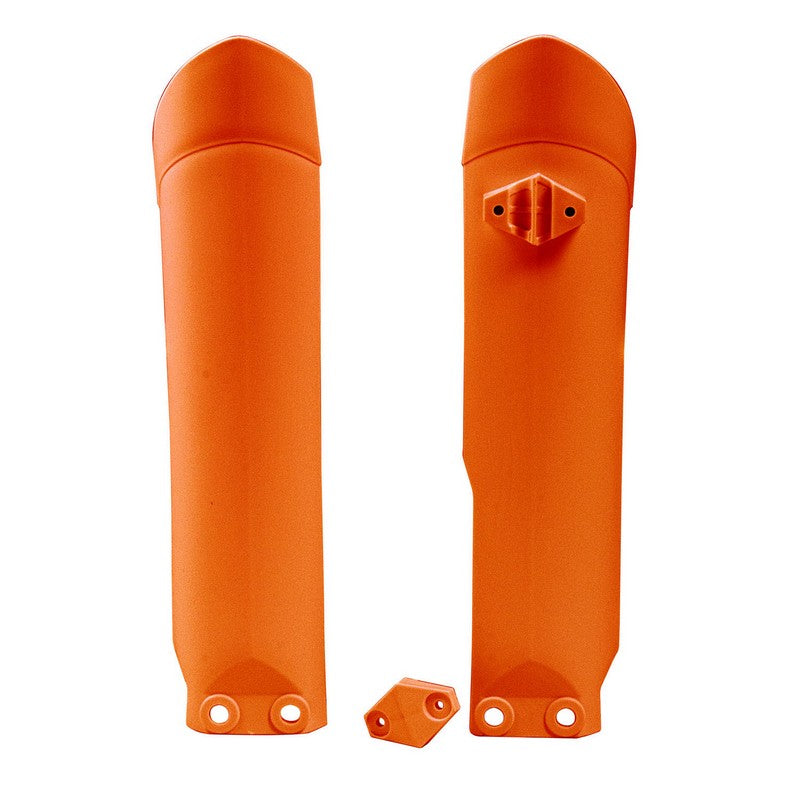 Fork Protectors - Guards Rtech Ktm 85Sx 09-17 Orange