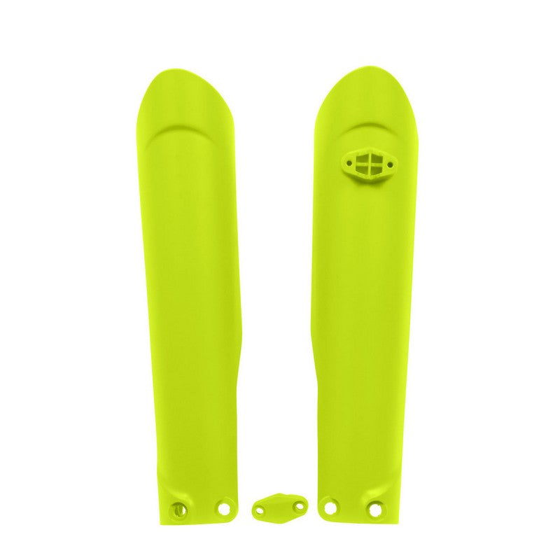 Fork Protectors Ktm 125Sx 150Sx 250Sx 250Sxf 350Sxf 450Sxf 15-21 Neon Yellow