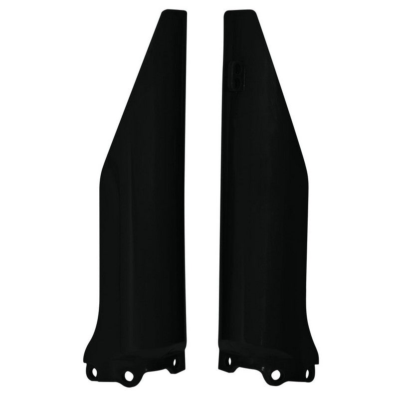 Fork Protectors - Guards Rtech Kawasaki Kx125 Kx250 04-06 Kx250F 04-05 Suzuki Rmz250 04-06 Black