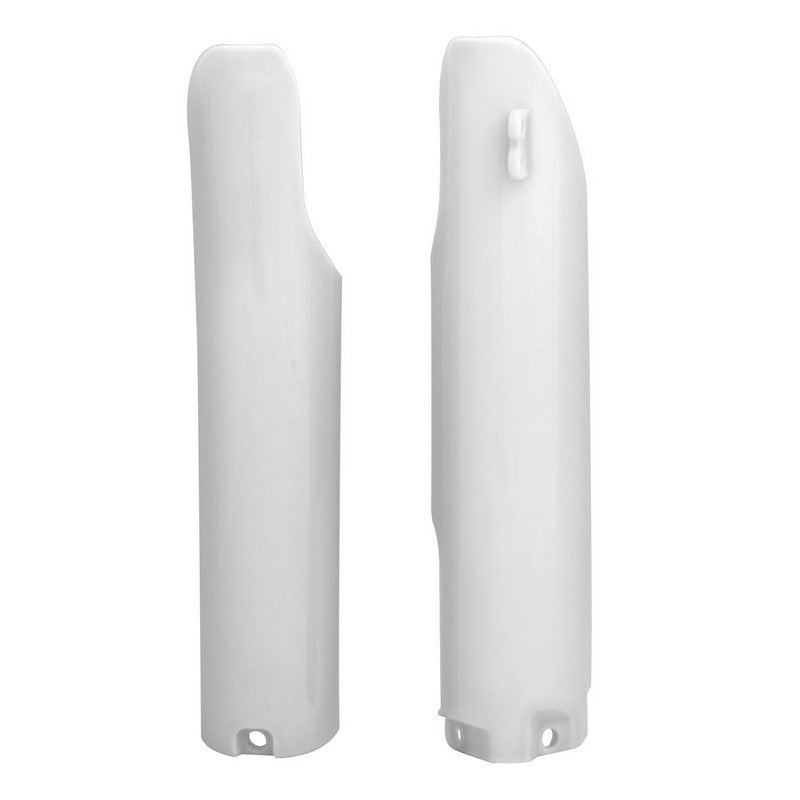 Fork Protectors - Guards Rtech Yz250F Yz450F Yz125 Yz250 05-07 Wr250F 05-19 Wr450F 05-18 White