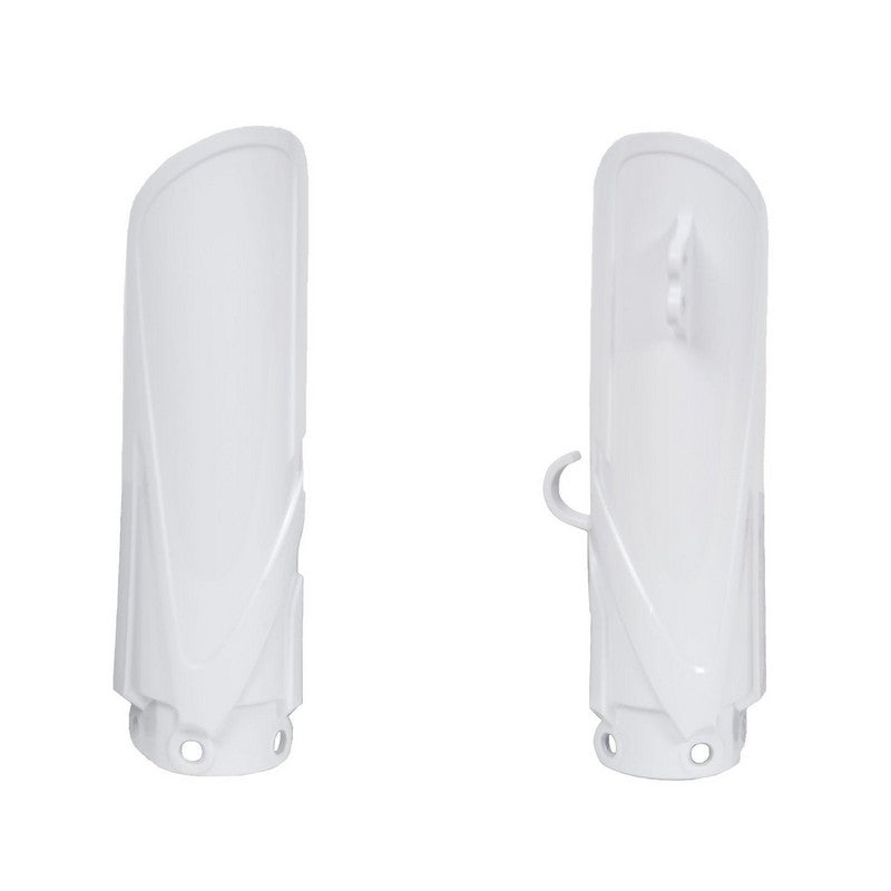 Fork Protectors - Guards Rtech Pair Yamaha Yz65 18-21 White