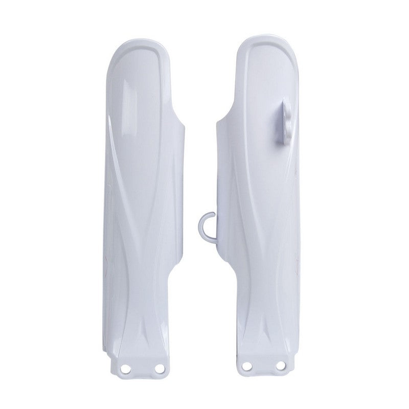 Fork Protectors - Guards Rtech Yamaha Yz85 19-22 White