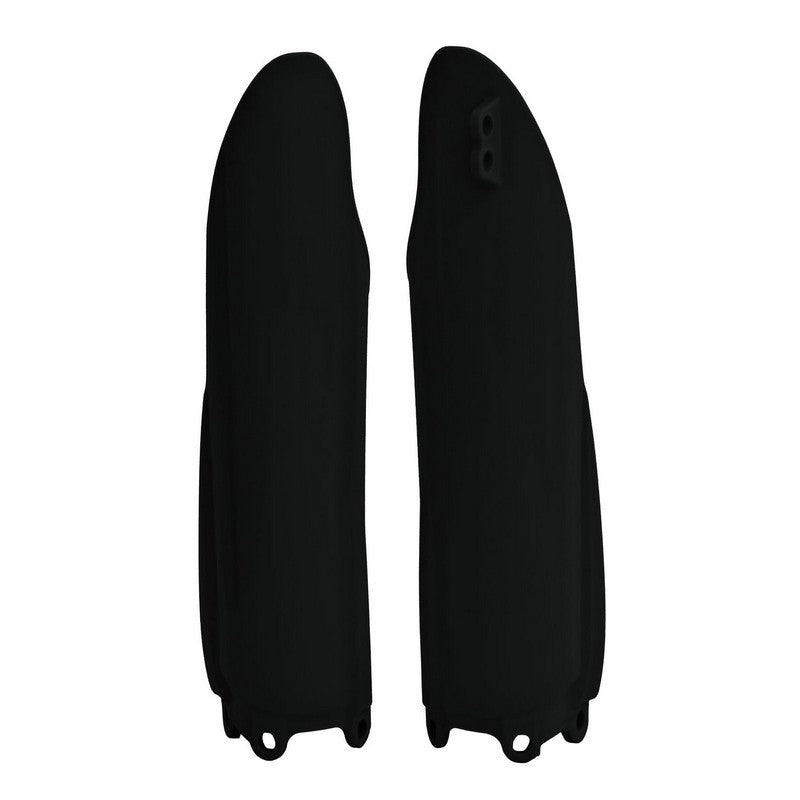 Fork Protectors - Guards Rtech Yz125 Yz250 08-14 Yz250F Yz450F 08-09 Black