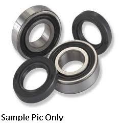 Rear Wheel Bearing Kit Pivot Works Suzuki Rm125 Rm250 00-13