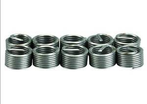 Helicoil Thread Insert M3 X 0.5 X 1.5D Long (Pack Of 10)