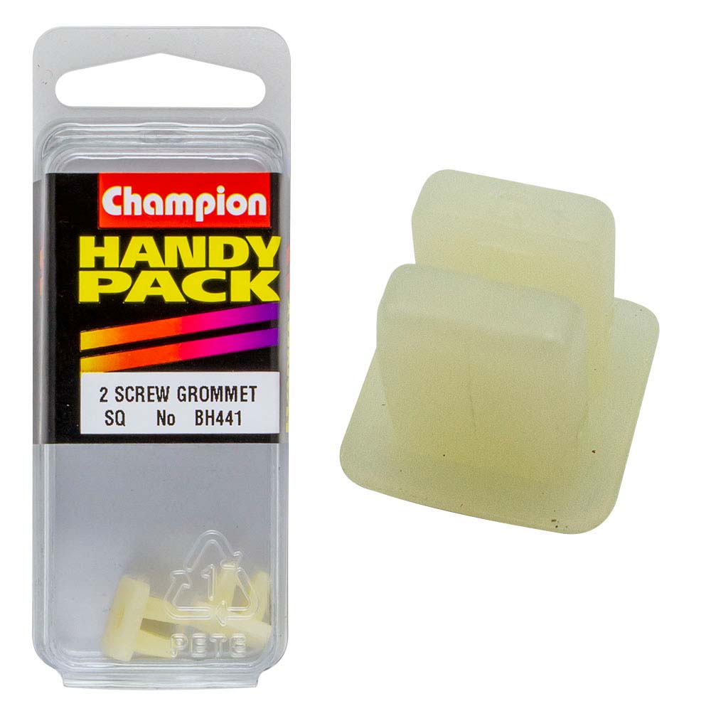 Champion 8G Set Screw Grommet Trim Clip