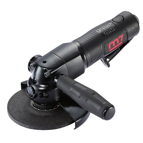 M7 Air Angle Grinder 4.5" Disc 1.3 Hp 112Mm